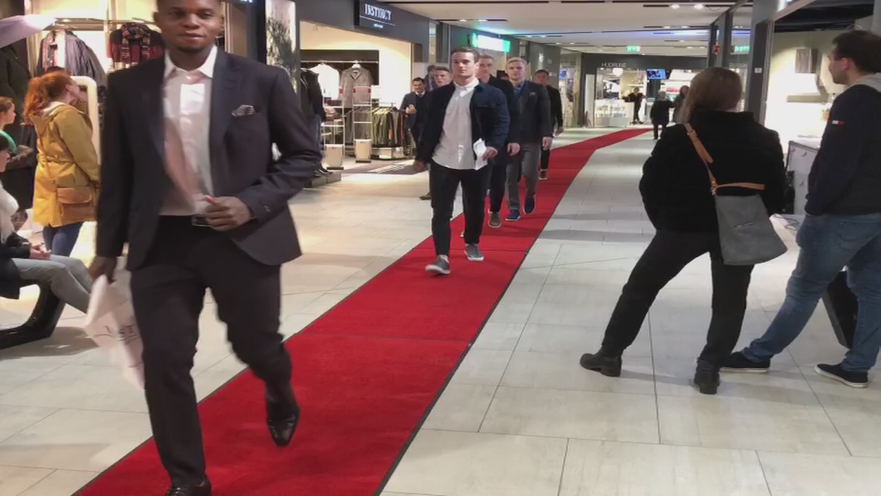 Moteshow på Horisont